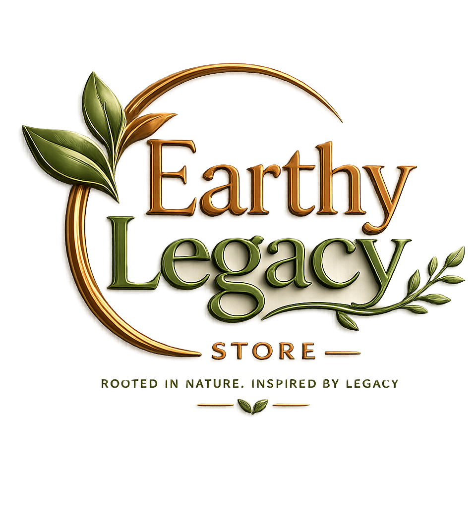 Earthy Legacy Store