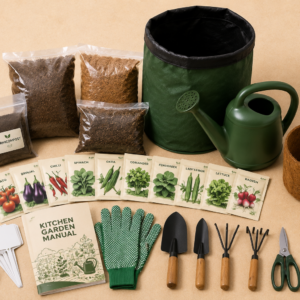 Basic School Kitchen Garden Kit