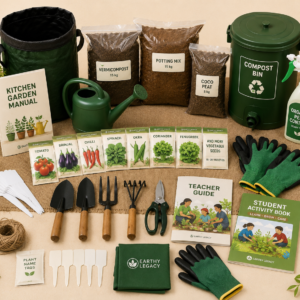 Standard School Kitchen Garden Kit