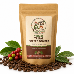 Yercaud Tribal Coffee Powder 500g