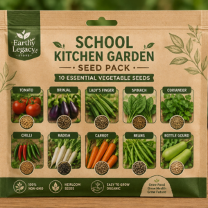 School Kitchen Garden Seed Kit