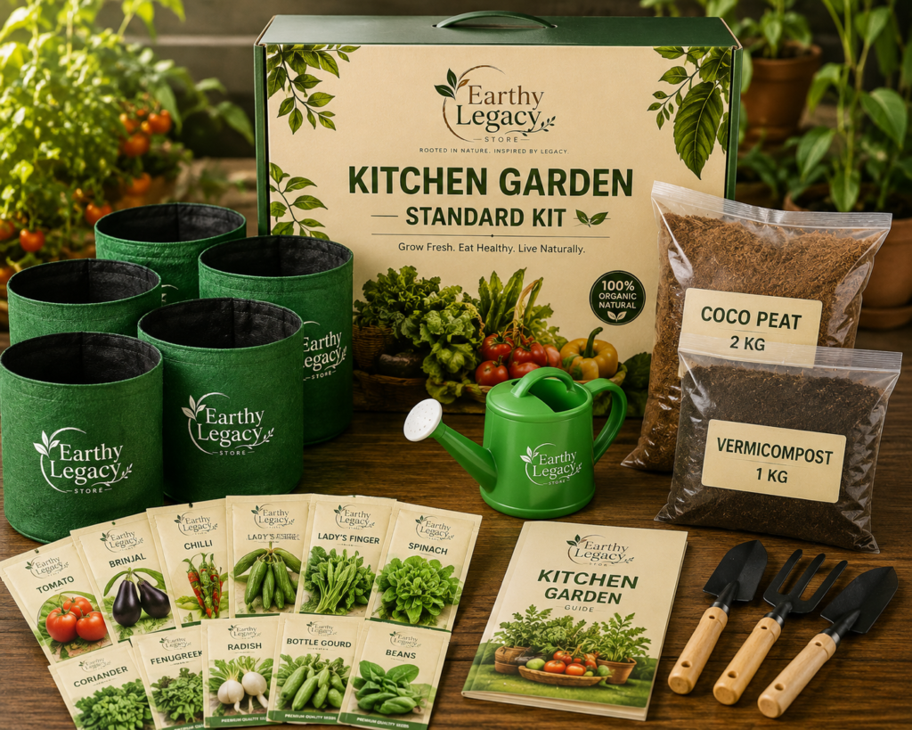Kitchen Garden Standard Kit