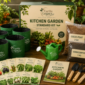 Kitchen Garden Standard Kit